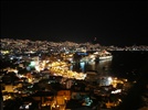 Acapulco desde la avenida Casa Blanca (antes Pinzona)